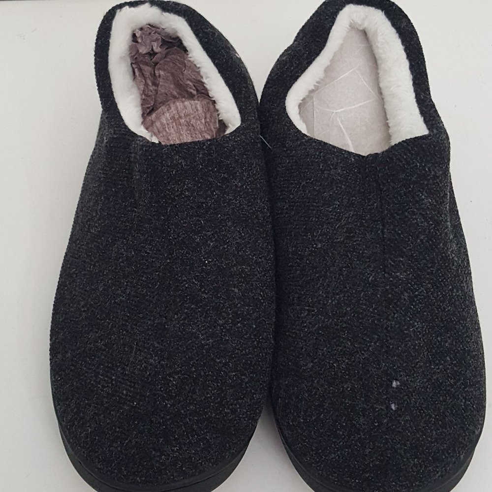 Winter Men Warm Cotton Shoes Indoor Casual Lightweight Soft Breathable Non Slip